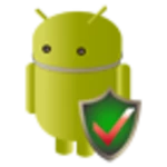 Logo of Virus Shield android Application 